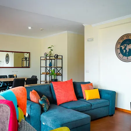 Apartment Quinta Rosas Ribeira Brava