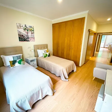 Apartment Quinta Rosas