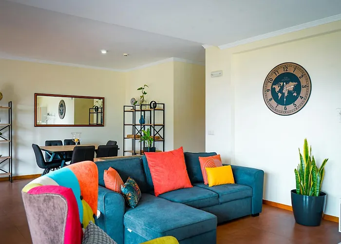 Apartment Quinta Rosas Ribeira Brava