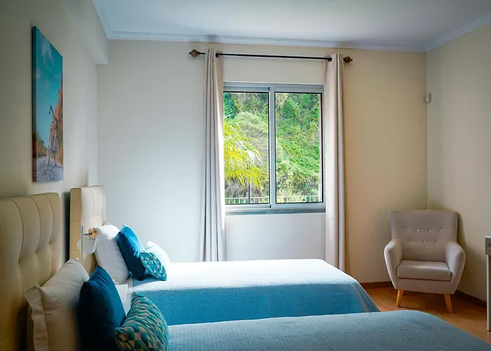 Apartment Quinta Rosas Ribeira Brava