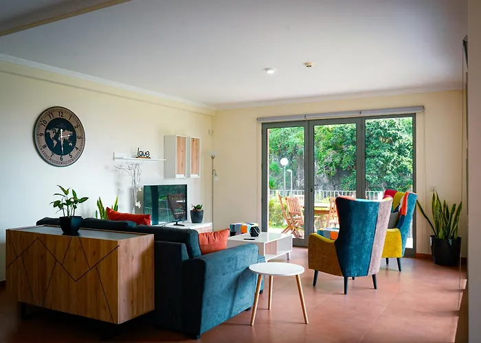 Apartment Quinta Rosas *