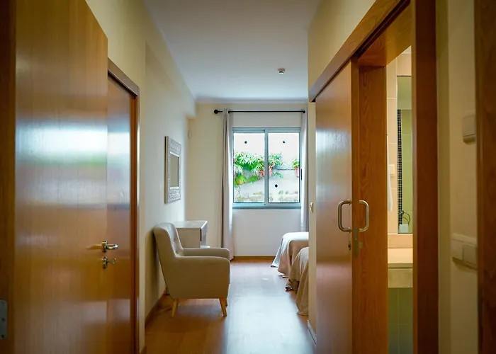 Apartment Quinta Rosas *