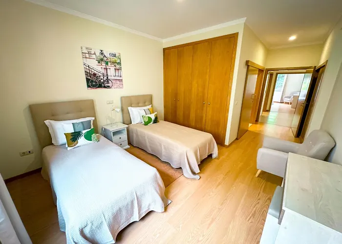 Apartment Quinta Rosas